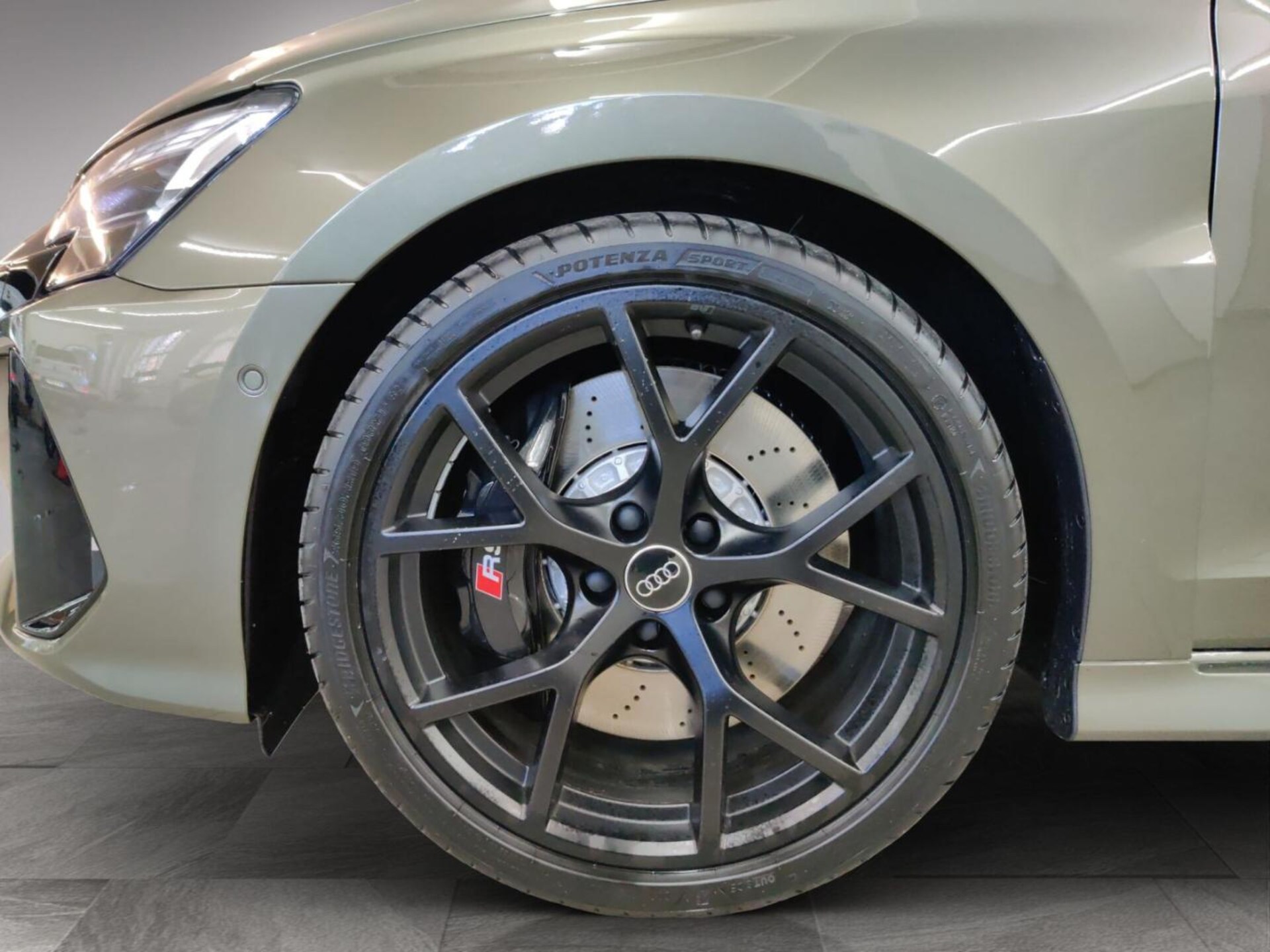 Audi RS 3 Sportback