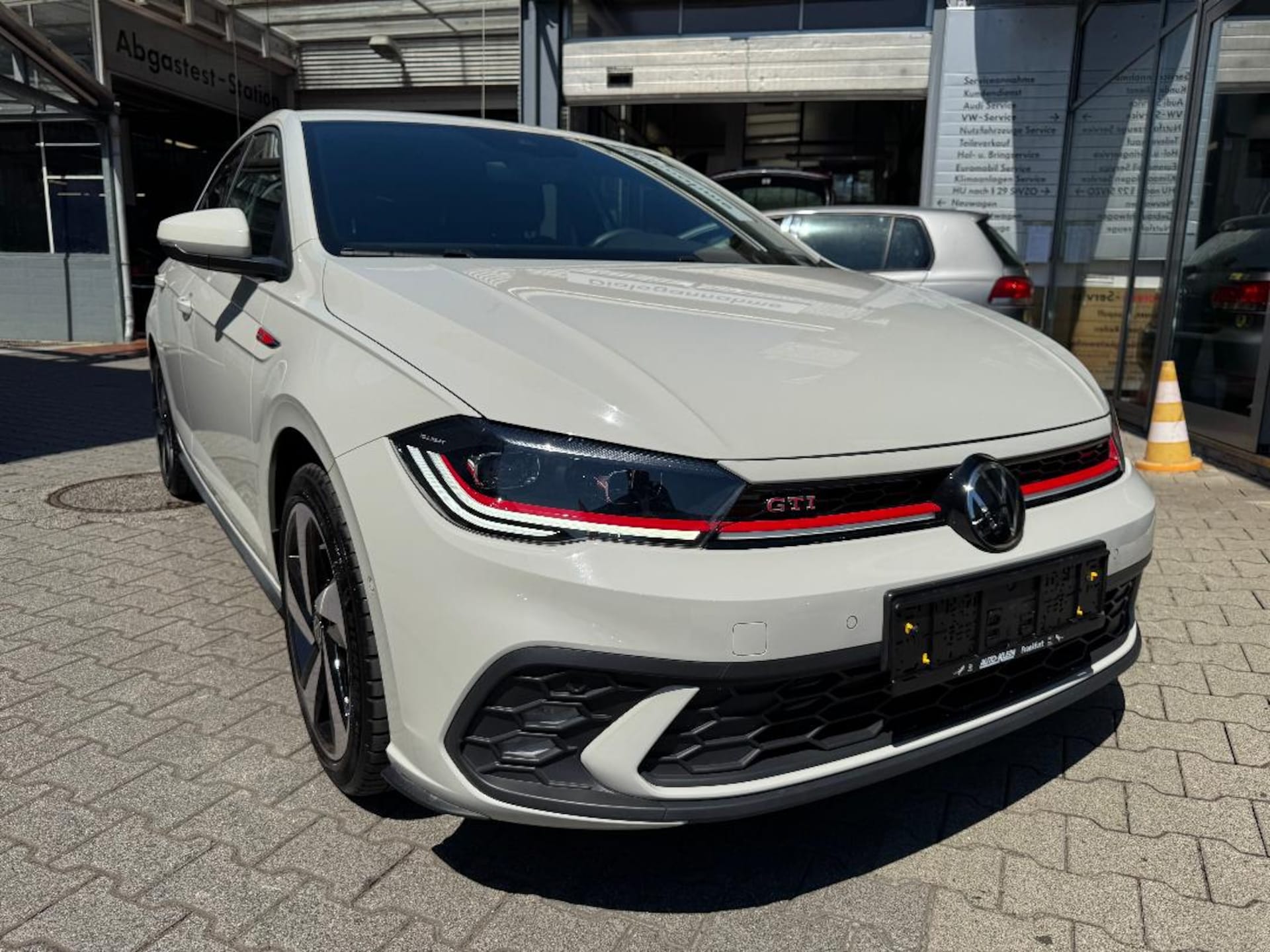 Volkswagen Polo GTI