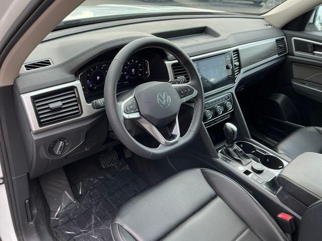 2023 Volkswagen Atlas