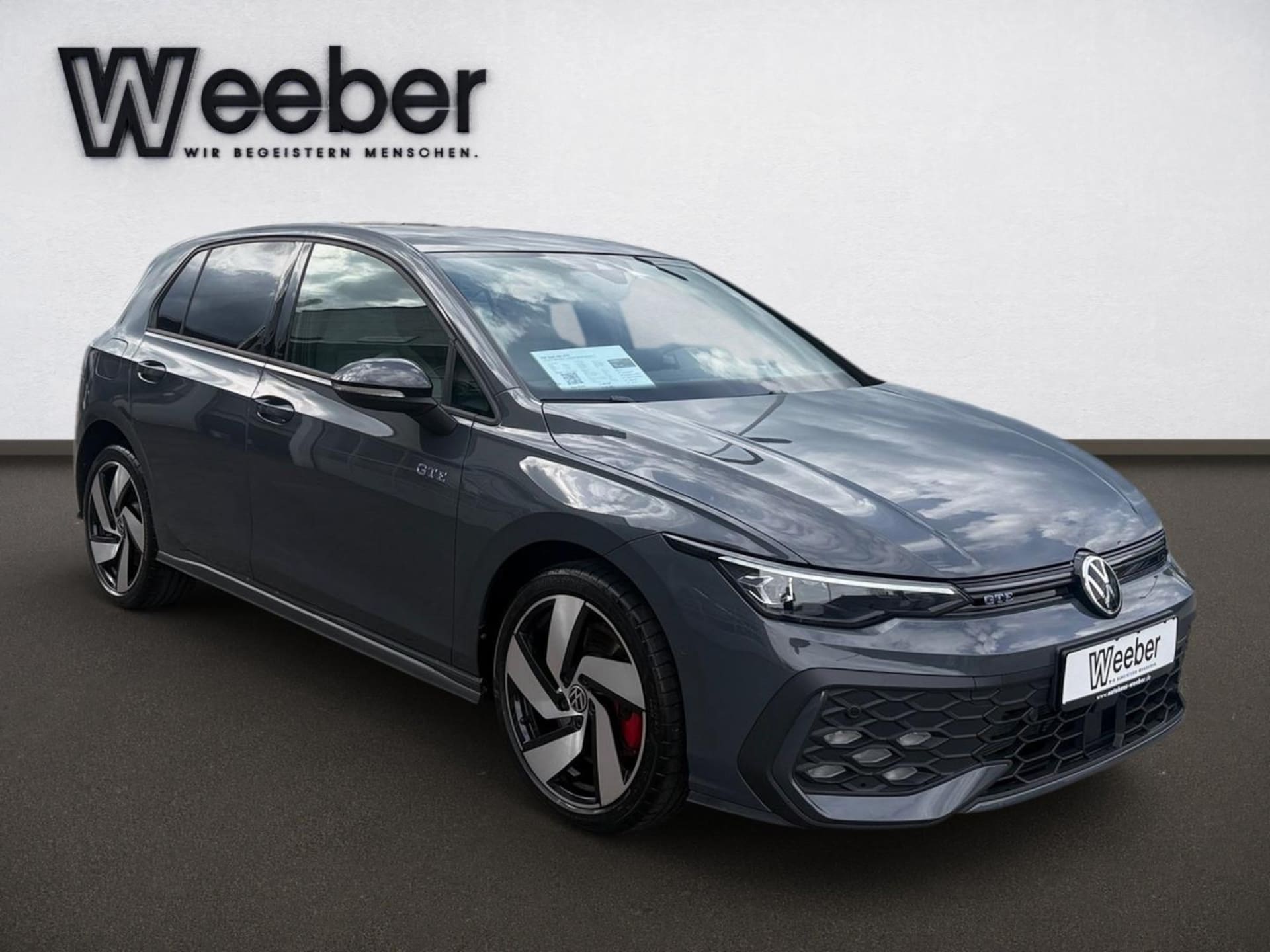 Volkswagen Golf GTE