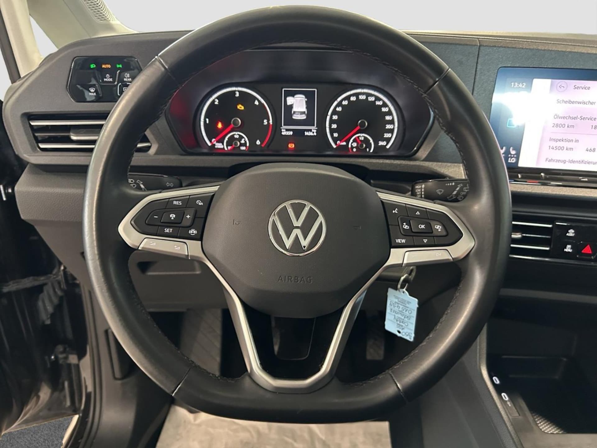 Volkswagen Caddy Life