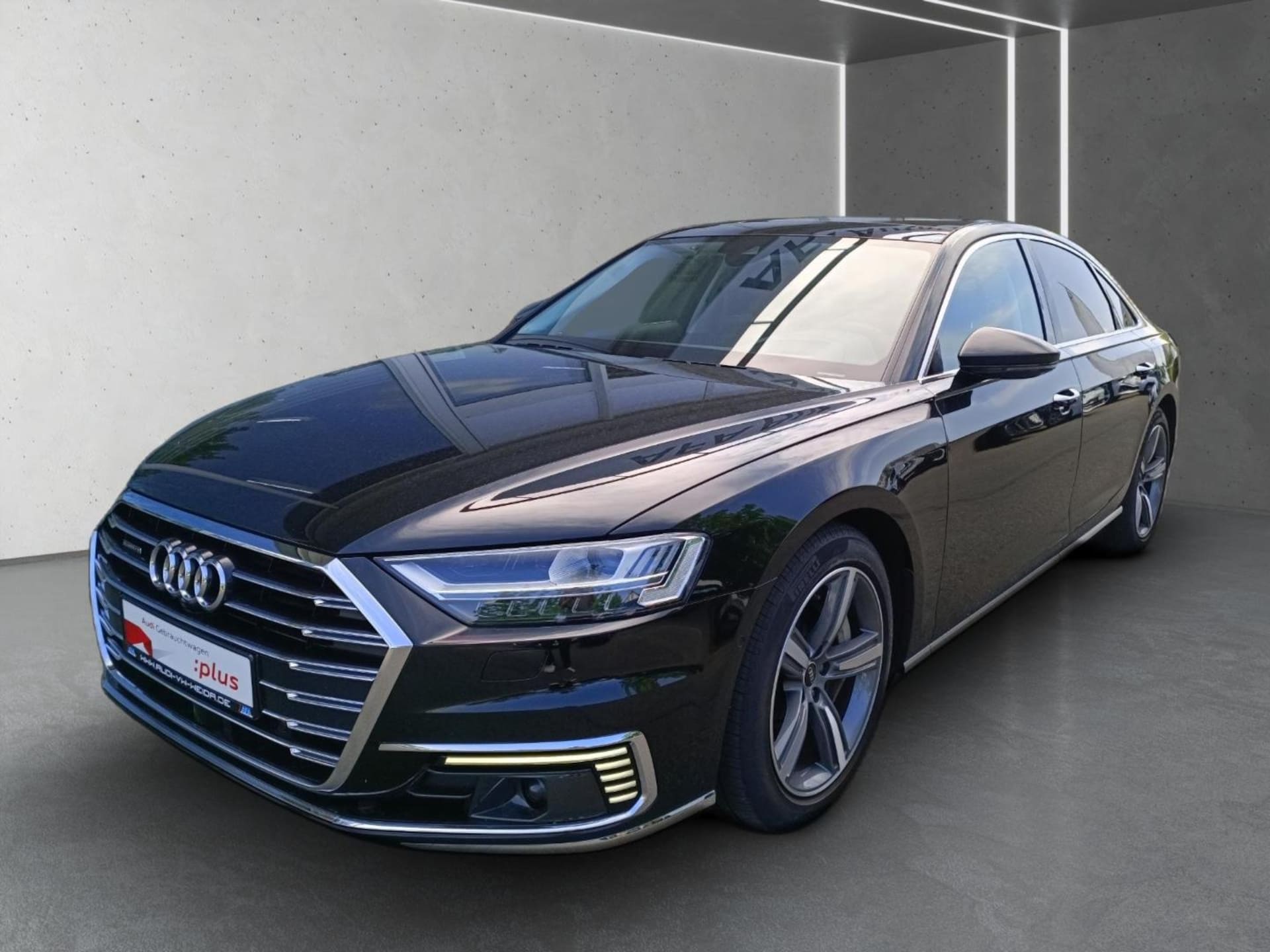 Audi A8 TFSI e
