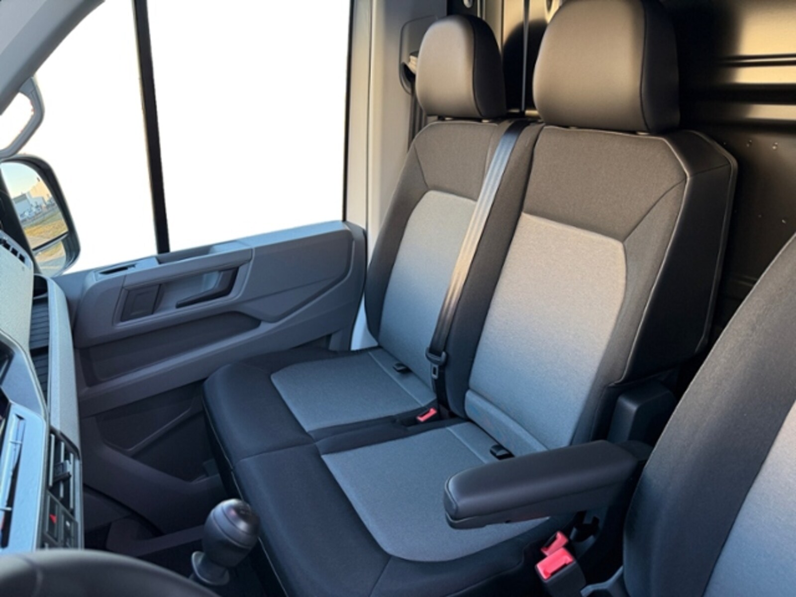 Volkswagen Crafter Kasten langer Radstand – Bild 13