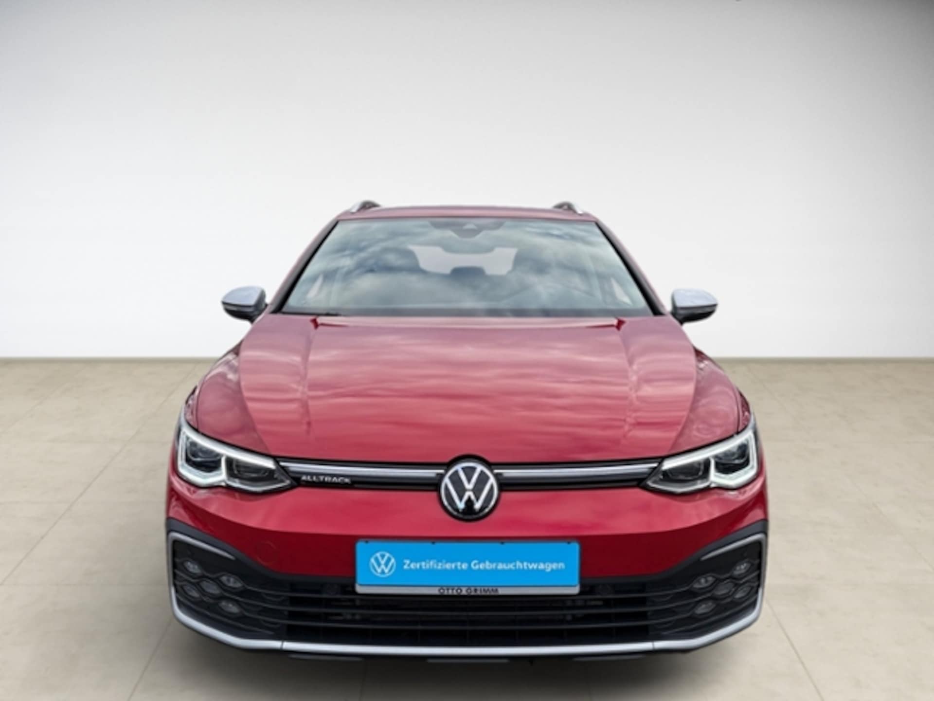 Volkswagen Golf Variant Alltrack