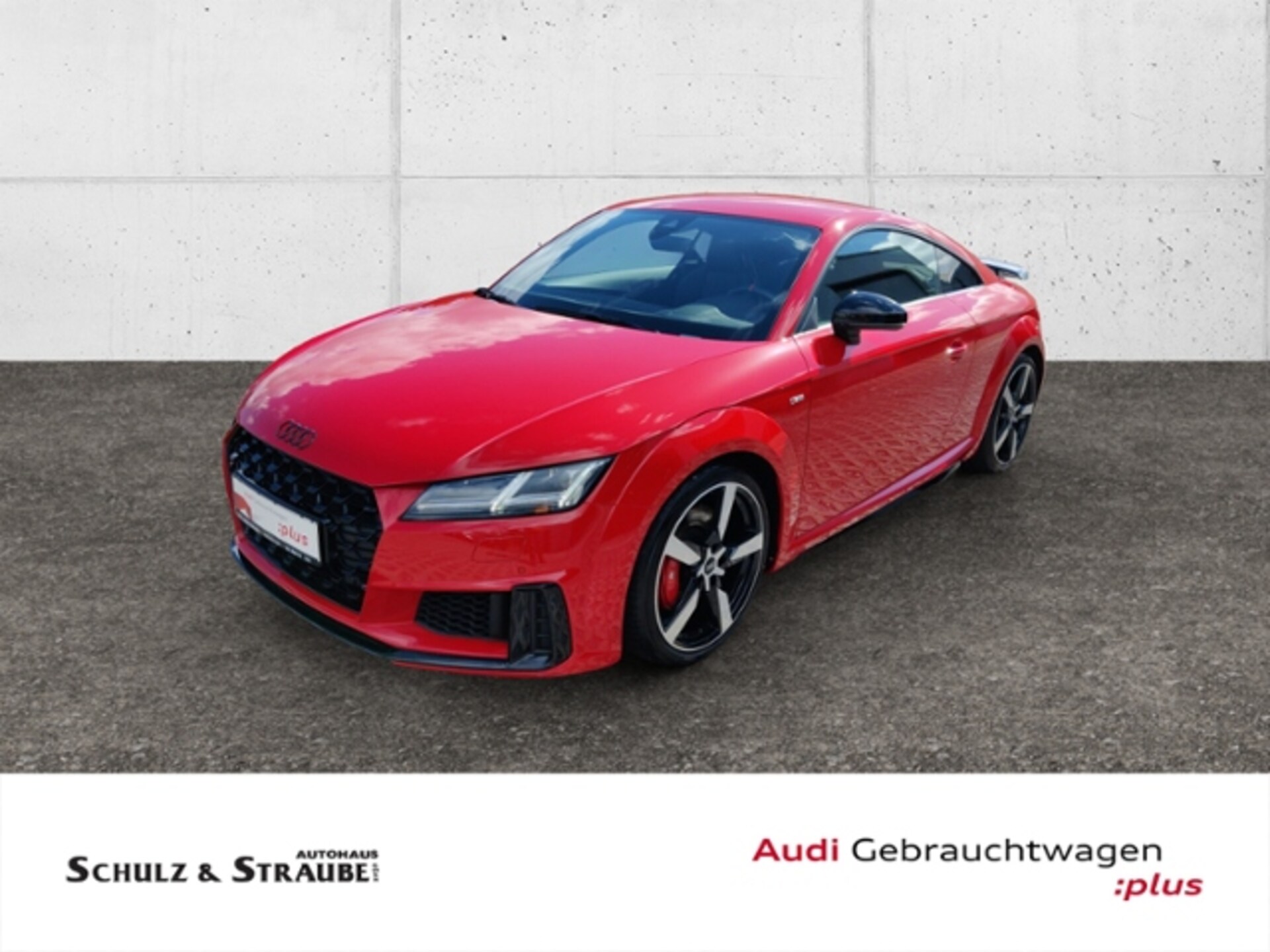 Audi TT Coupé