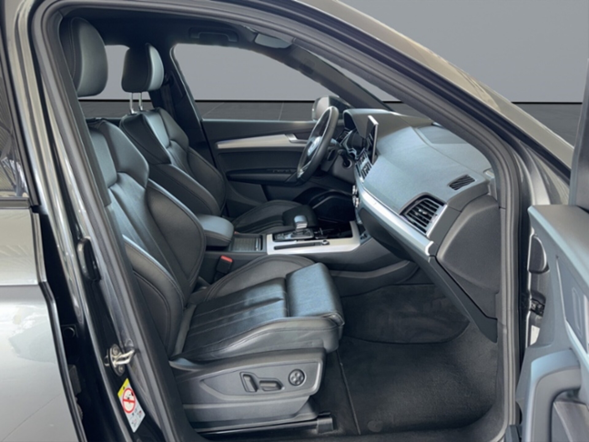 Audi SQ5 Sportback