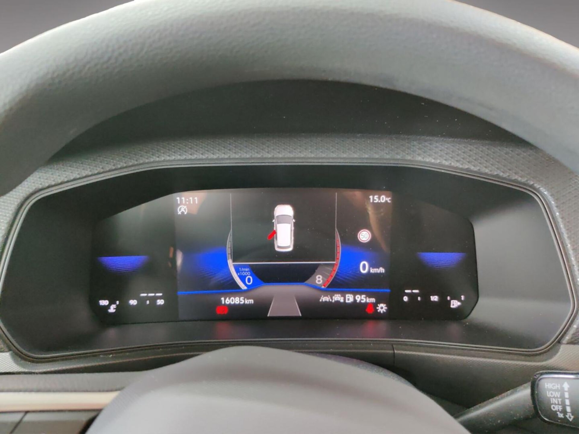 Volkswagen T-Cross Basis-Modell