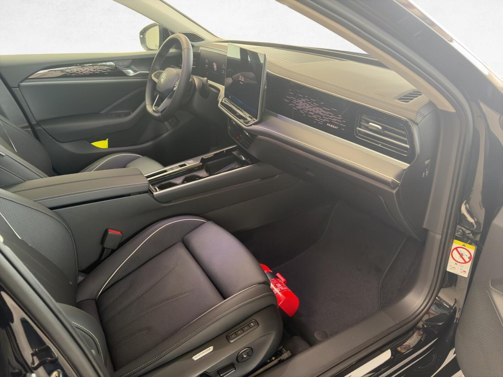 Volkswagen Passat – Bild 9