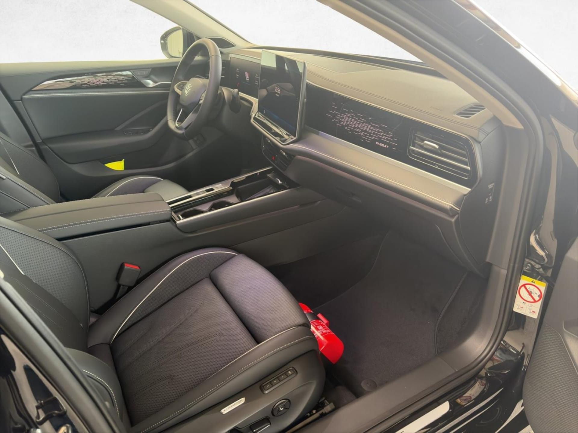 Volkswagen Passat Elegance