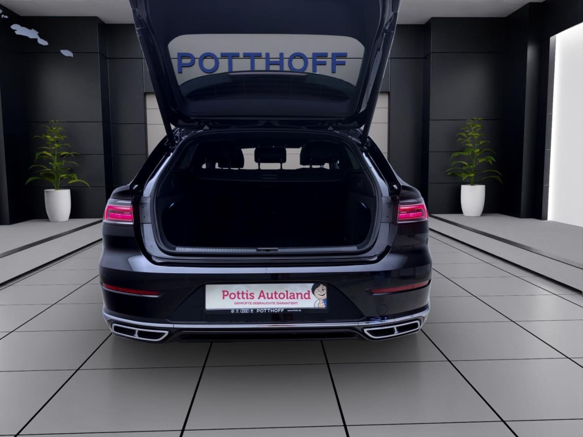 Volkswagen Arteon Shooting Brake R-Line
