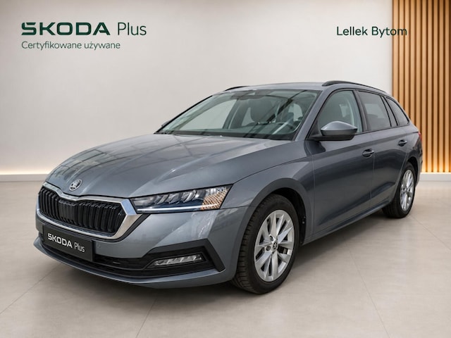Skoda Octavia Combi