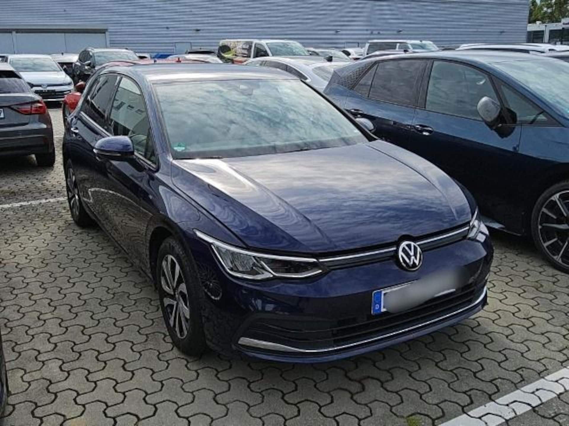 Volkswagen Golf Active