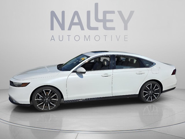2023 Honda Accord Hybrid