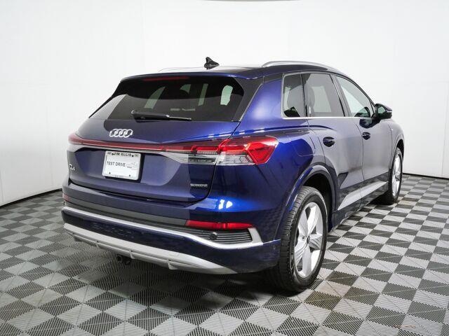 2023 Audi Q4 e-tron