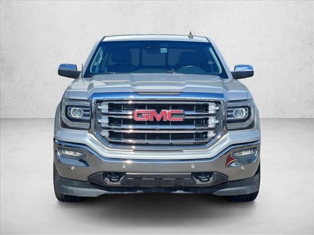 2018 GMC Sierra