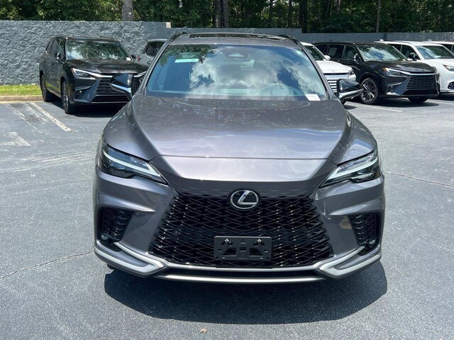 2023 Lexus RX 350
