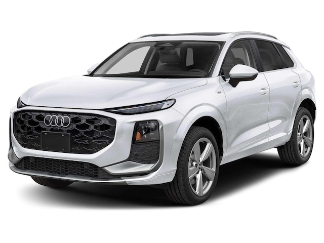 2026 Audi Q3 SUV