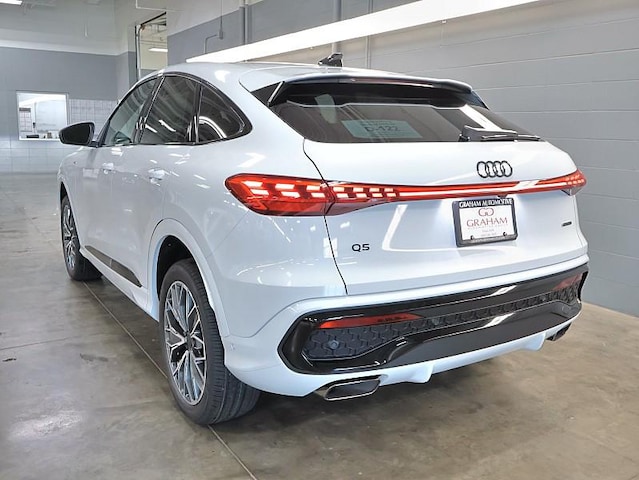 2026 Audi Q5 Sportback