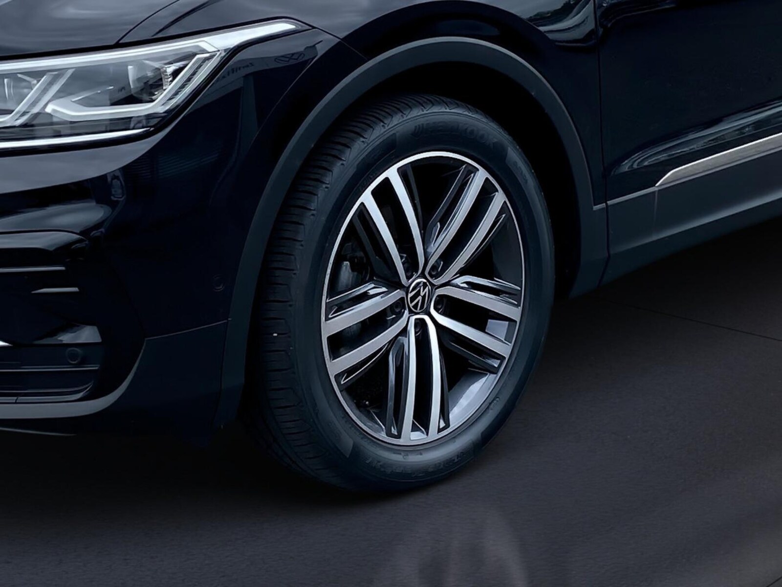Volkswagen Tiguan – Bild 14