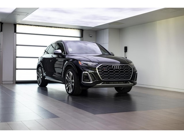 Image de {{modelName}} 2022 Audi SQ5 