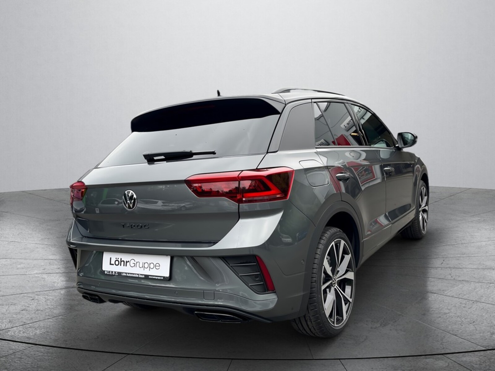 Volkswagen T-Roc – Bild 5