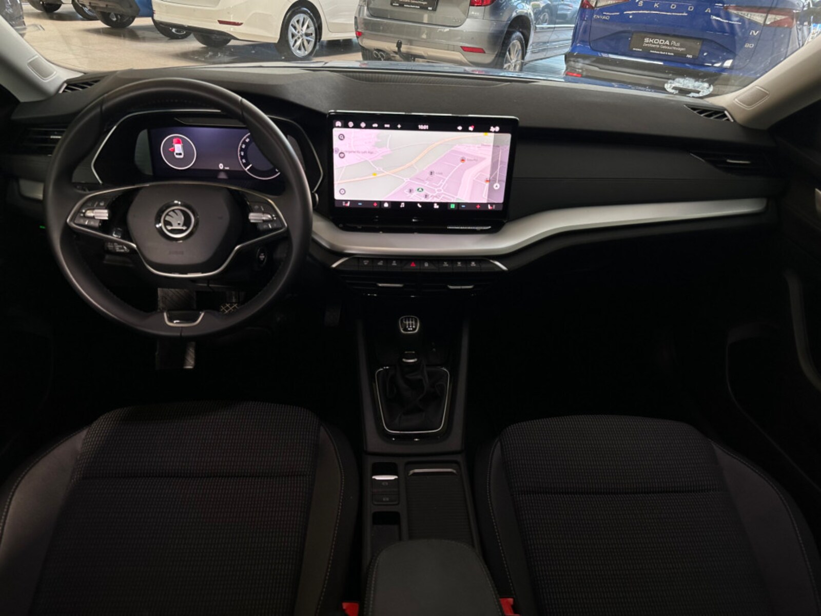 Škoda Octavia Combi – Bild 15