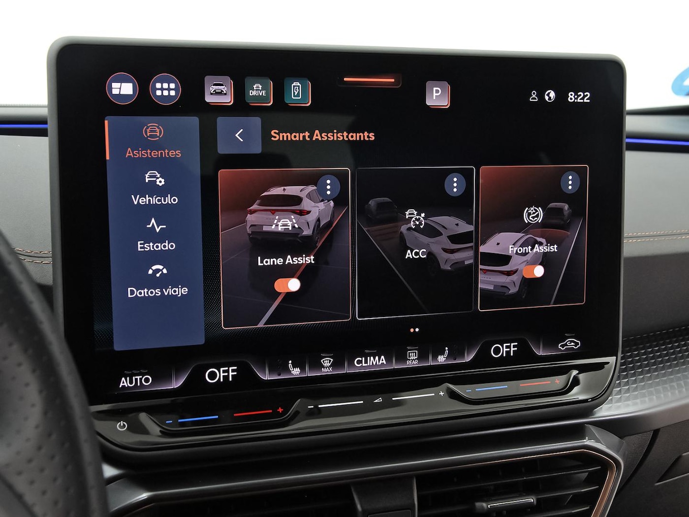 CUPRA Formentor 1.5 TSI e-Hybrid VZ DSG 200 kW (272 CV) — photo 31