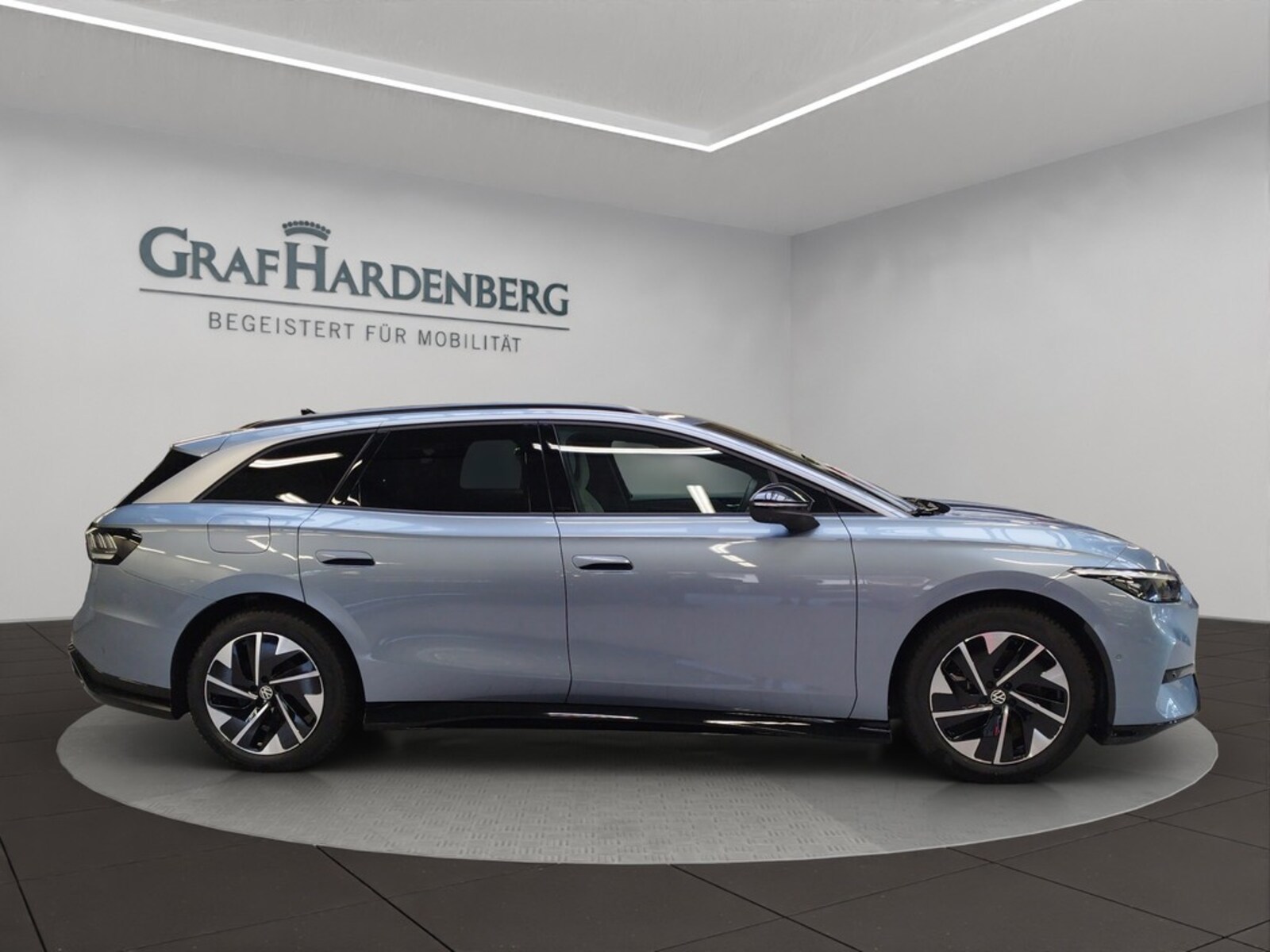 Volkswagen ID.7 Tourer – Bild 6