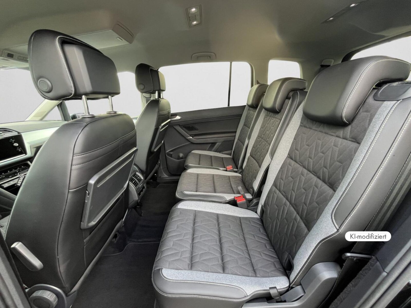 Volkswagen Touran – Bild 14
