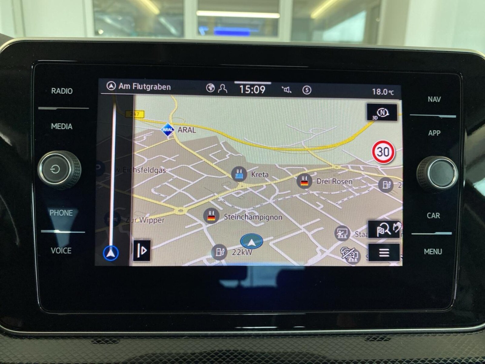 Volkswagen T-Cross – Bild 20