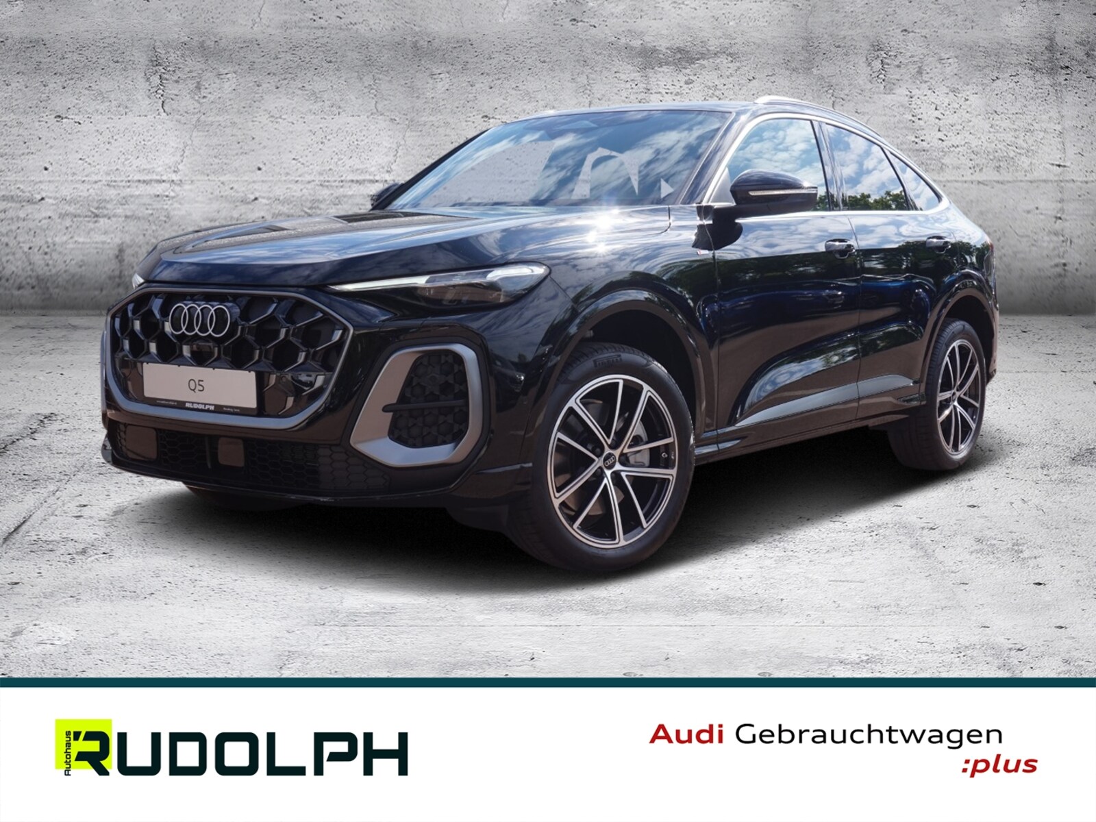 Audi Q5 Sportback – Bild 2