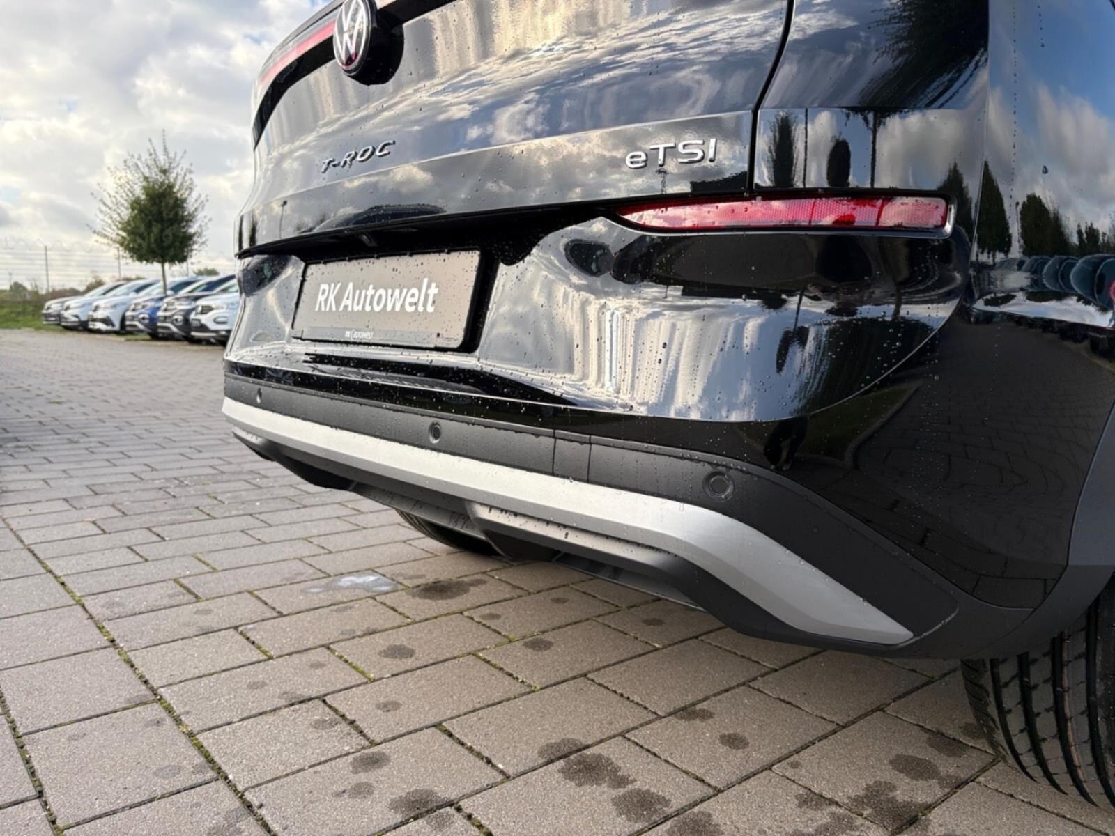 Volkswagen T-Roc – Bild 13