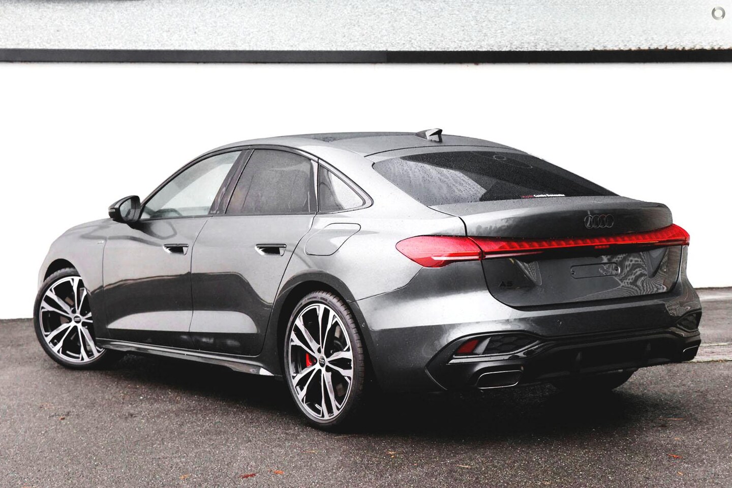 Image about Audi A5 Sedan TFSI e e-hybrid quattro 270 kW S tronic