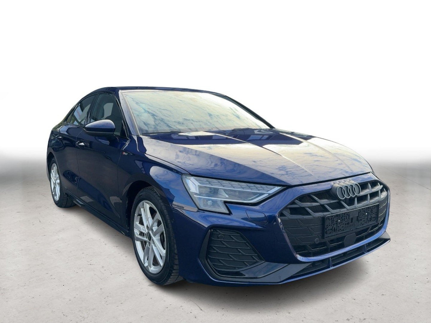Bild über Audi A3 Limousine TFSI 85 kW S tronic - für weitere Informationen kontaktieren Sie den Audi Partner