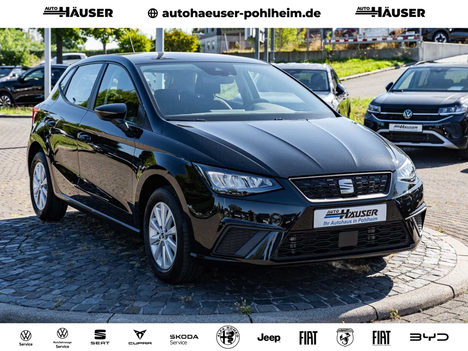 SEAT Ibiza – Bild 5