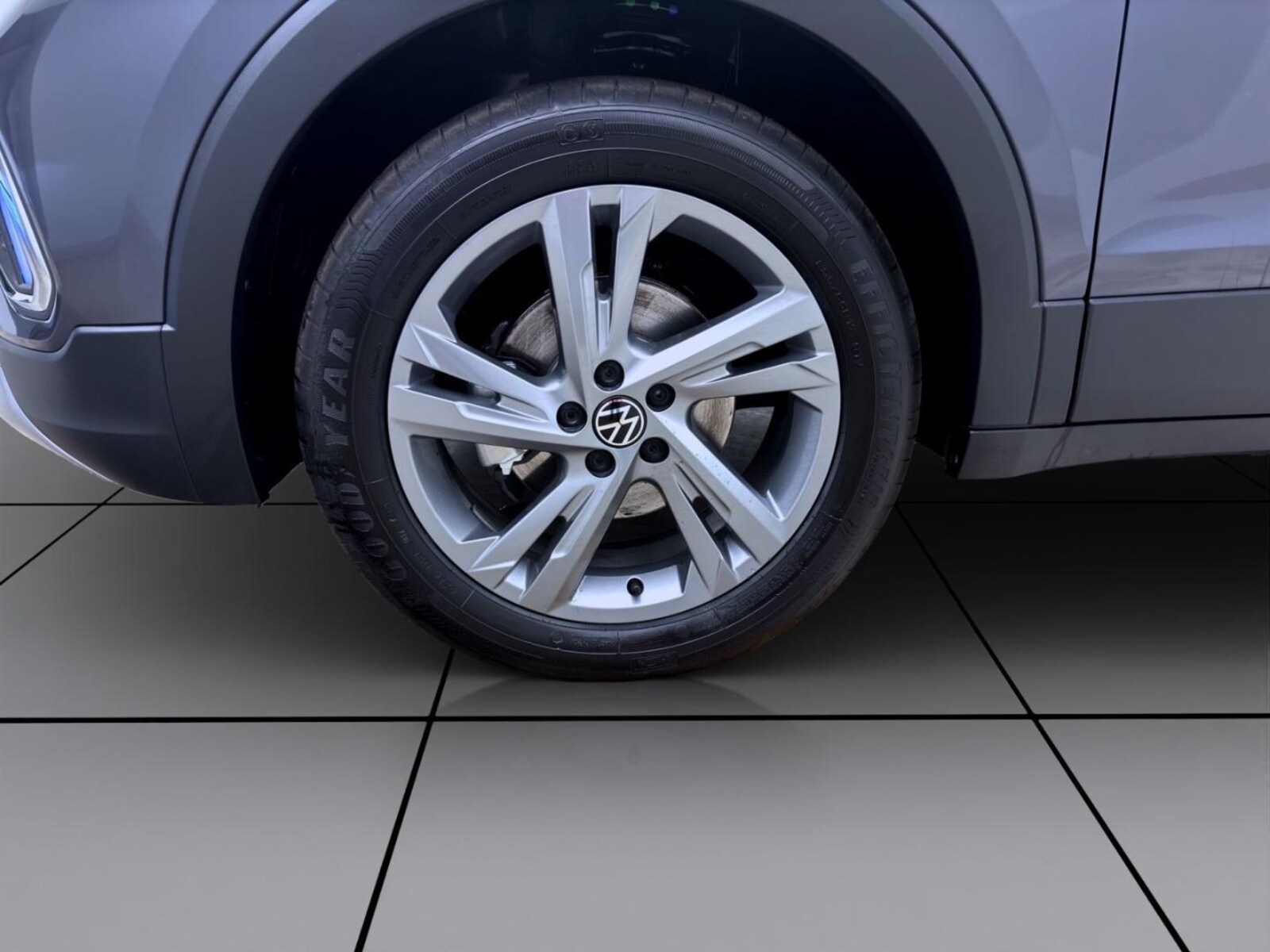 Volkswagen T-Cross – Bild 8