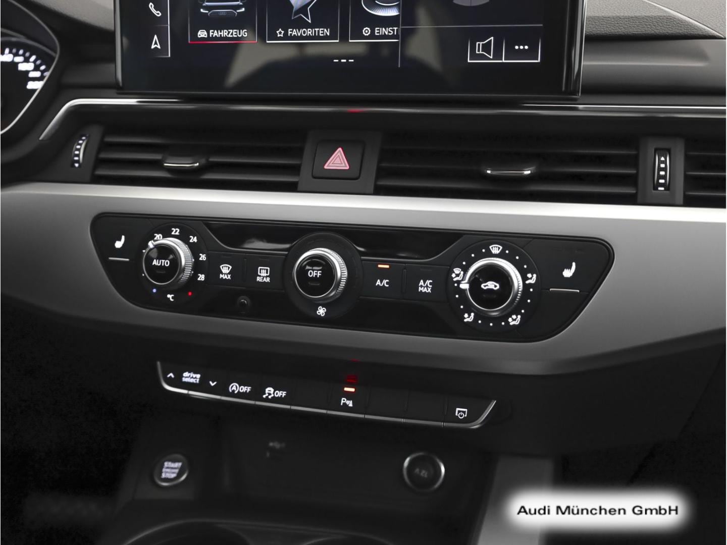 Bild über Audi A4 Avant 40 TFSI S tronic - für weitere Informationen kontaktieren Sie den Audi Partner