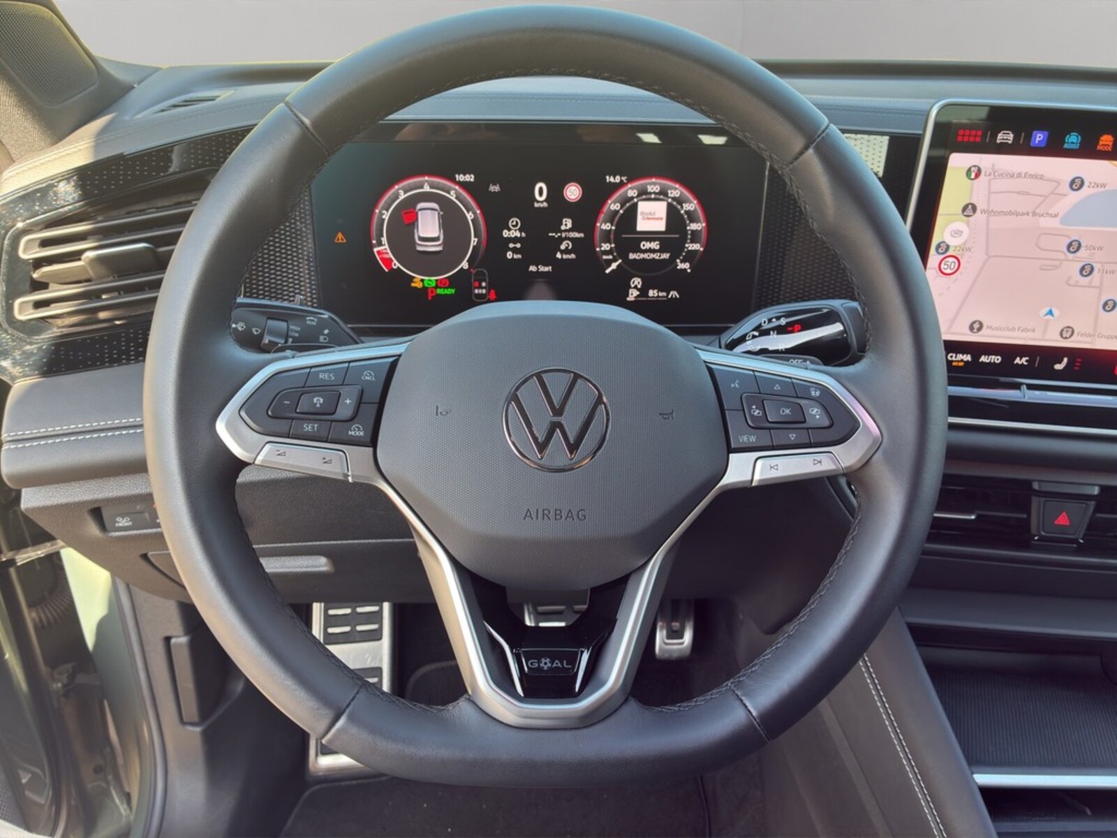 Volkswagen Tiguan – Bild 12
