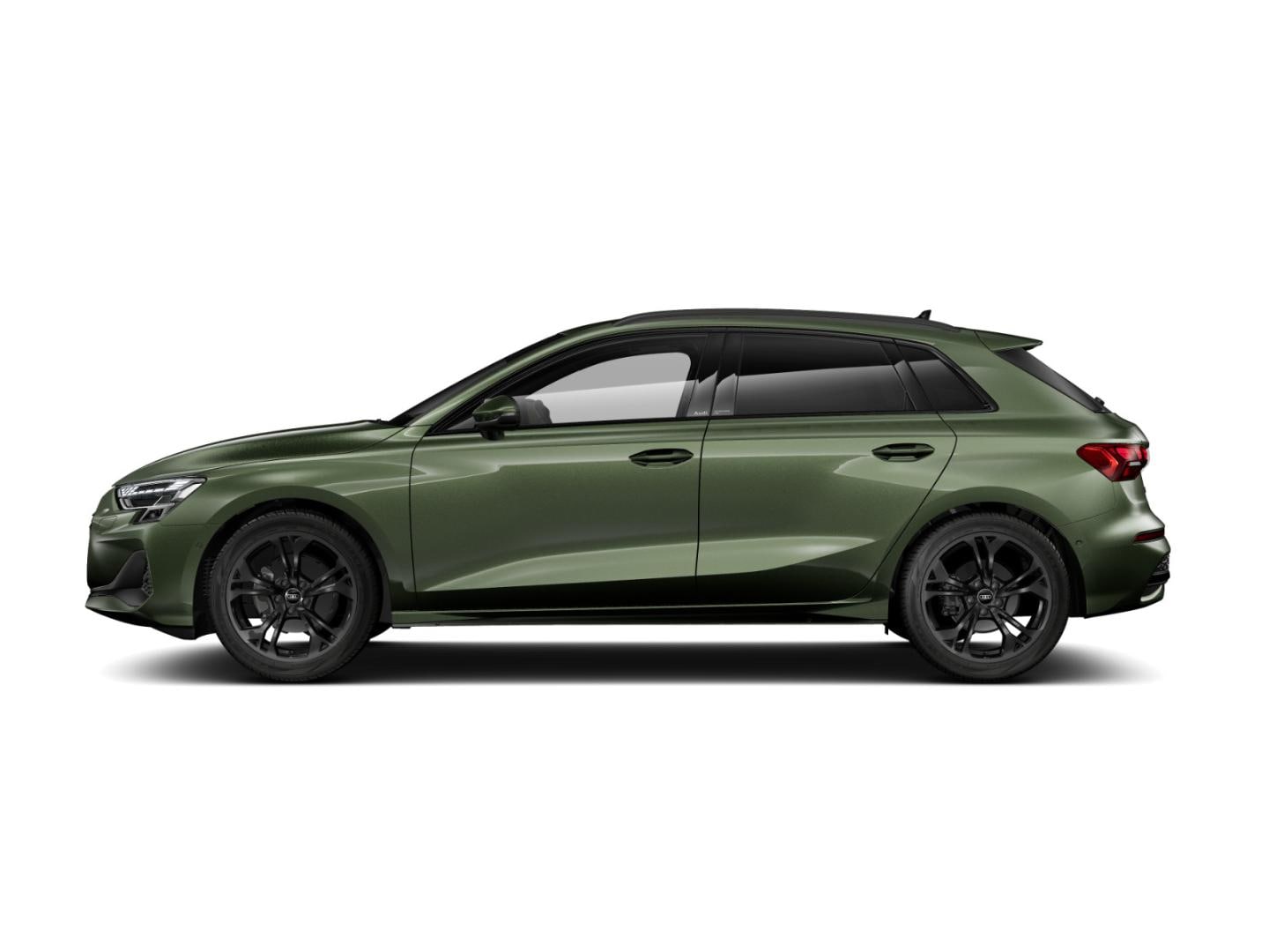 Bild über Audi A3 Sportback advanced 30 TFSI S tronic - für weitere Informationen kontaktieren Sie den Audi Partner