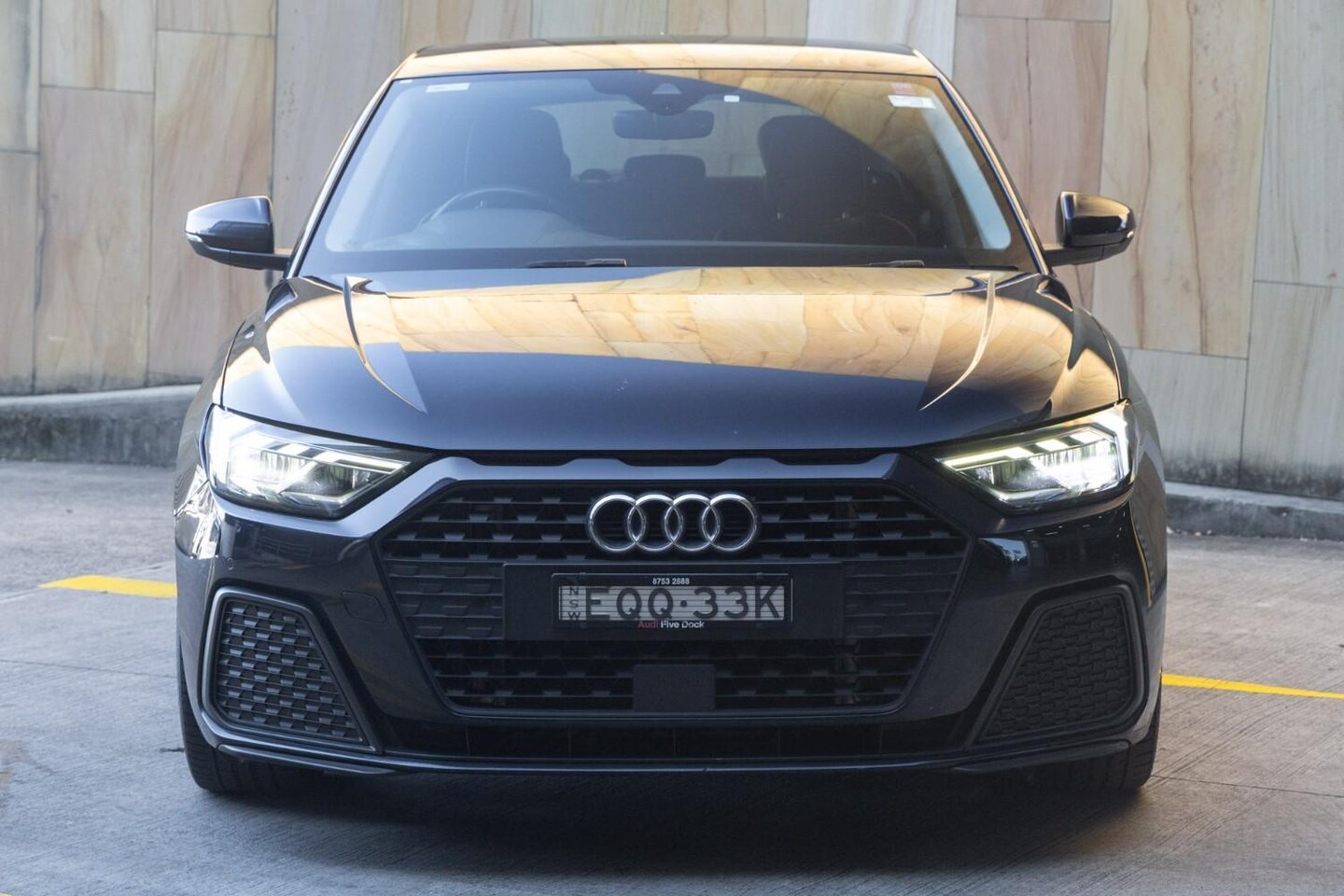 Image about Audi A1 Sportback 35 TFSI S tronic