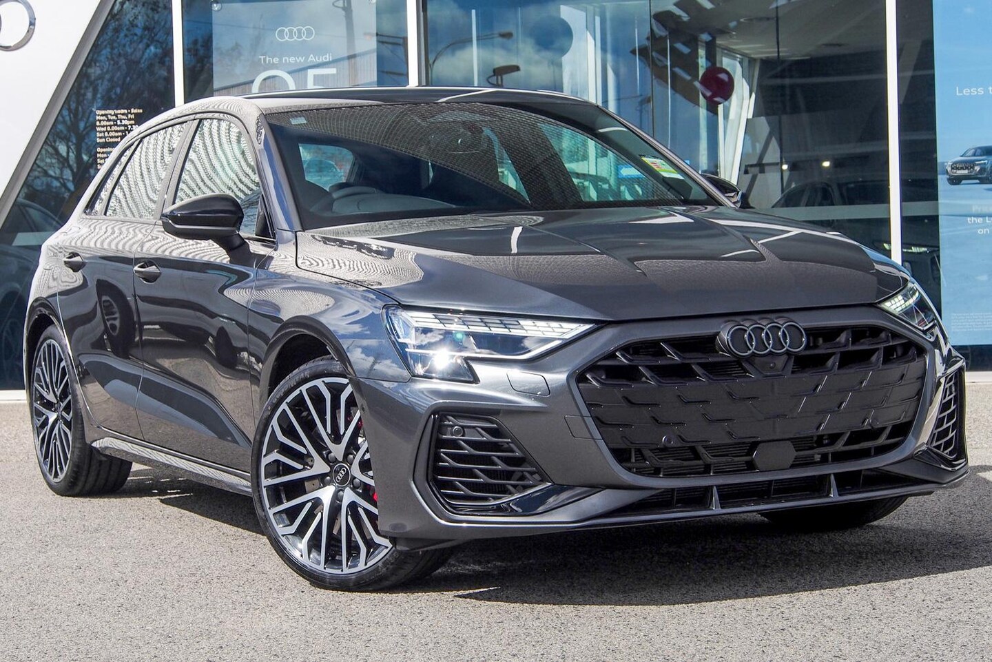 Image about Audi S3 Sportback TFSI quattro S tronic