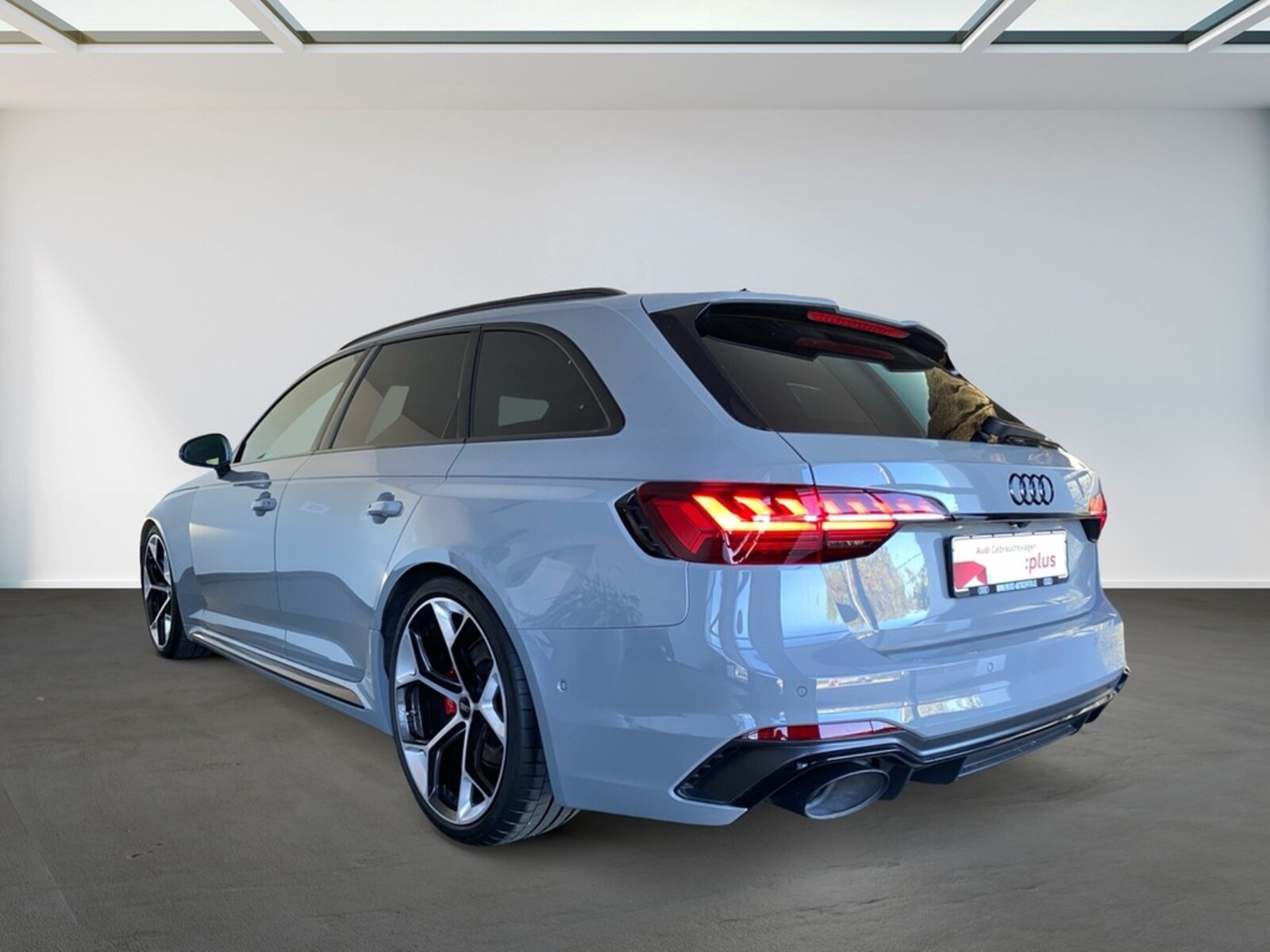 Audi RS 4 Avant – Bild 14