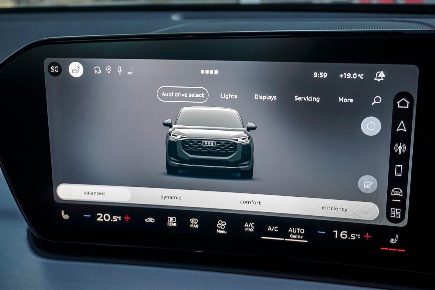 Image about Audi Q3 Sportback TFSI 110 kW launch edition
