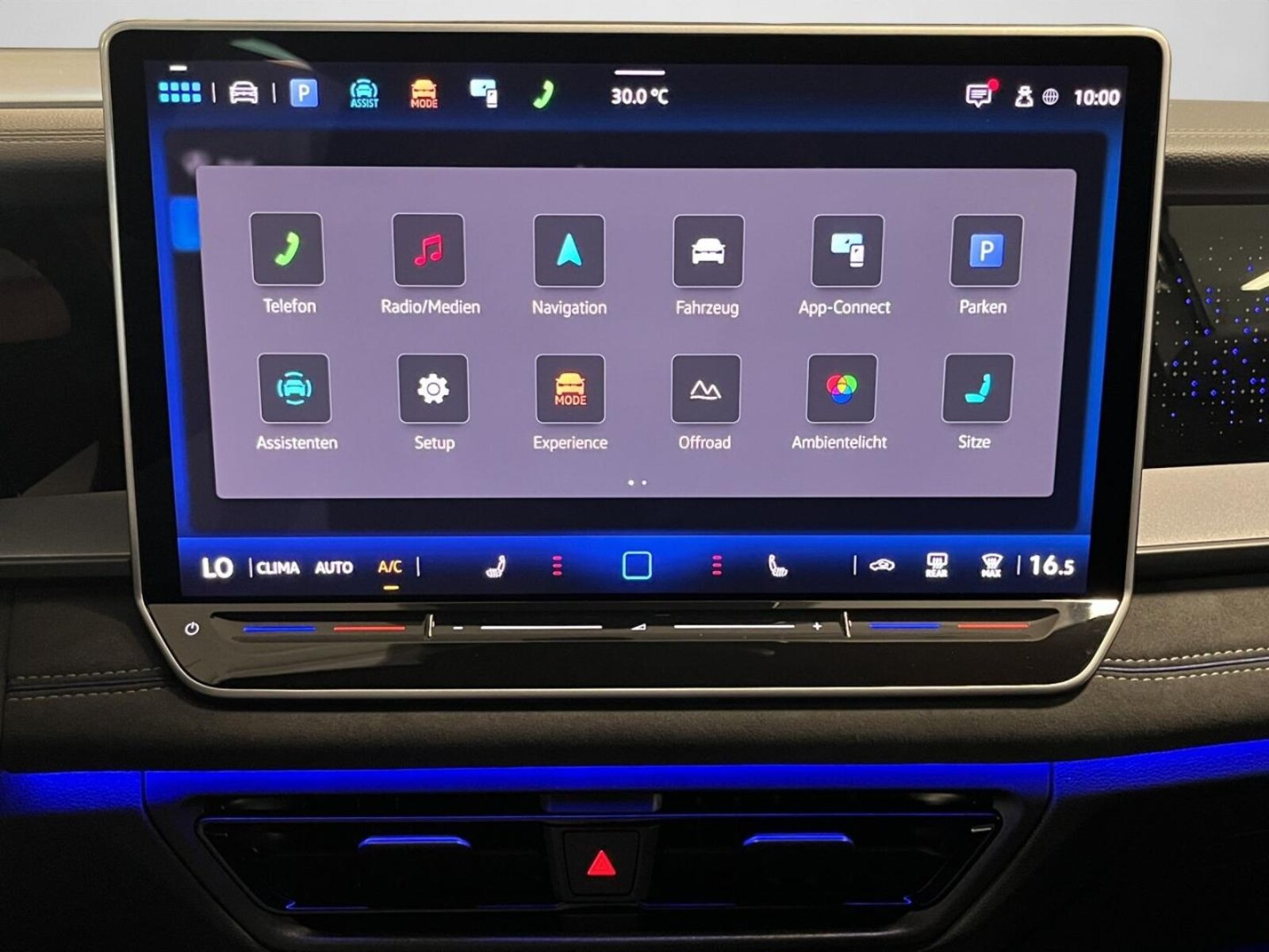 Volkswagen Tayron – Bild 11