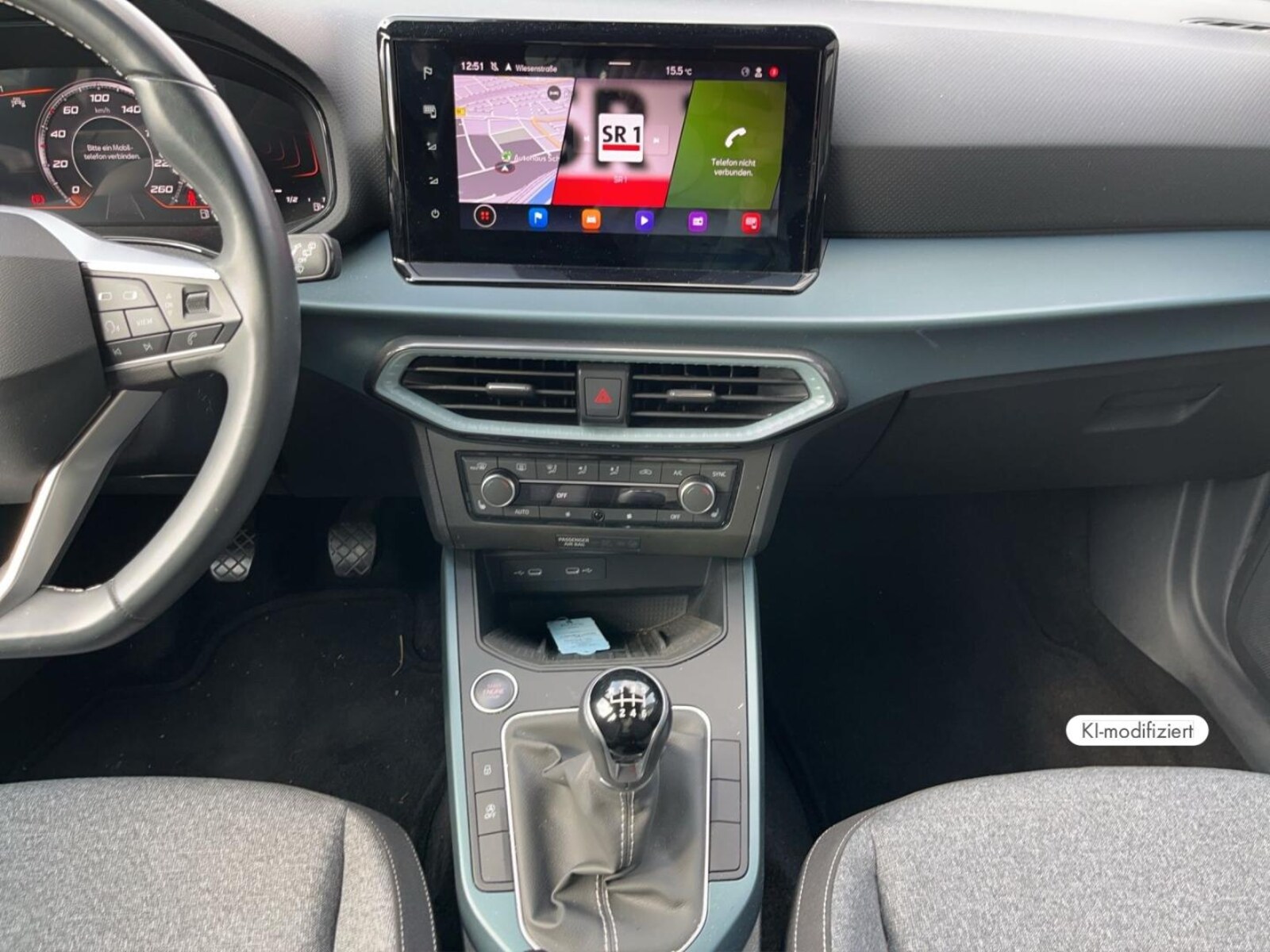 SEAT Arona – Bild 11