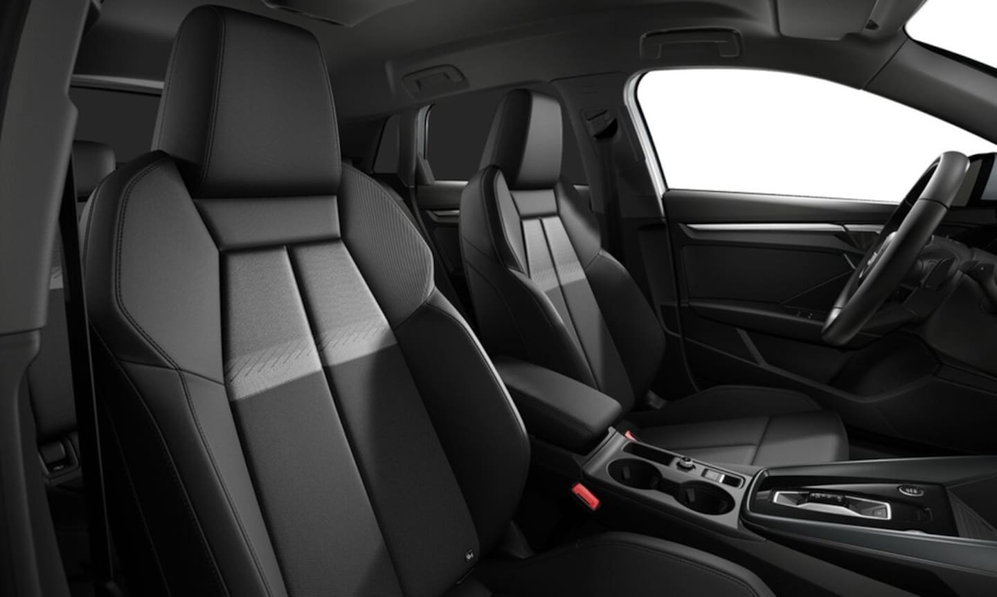 Bild über Audi A3 Sportback TFSI 110 kW S tronic - für weitere Informationen kontaktieren Sie den Audi Partner
