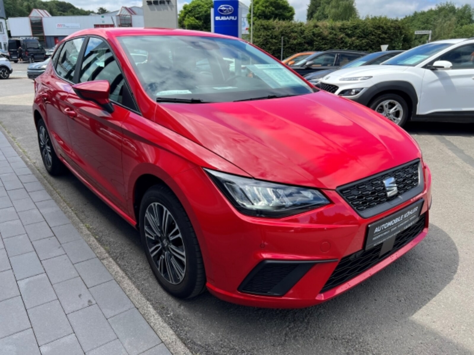 SEAT Ibiza – Bild 3