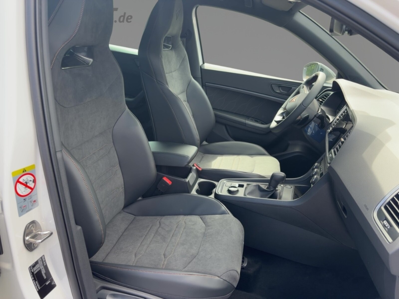 CUPRA Ateca – Bild 11