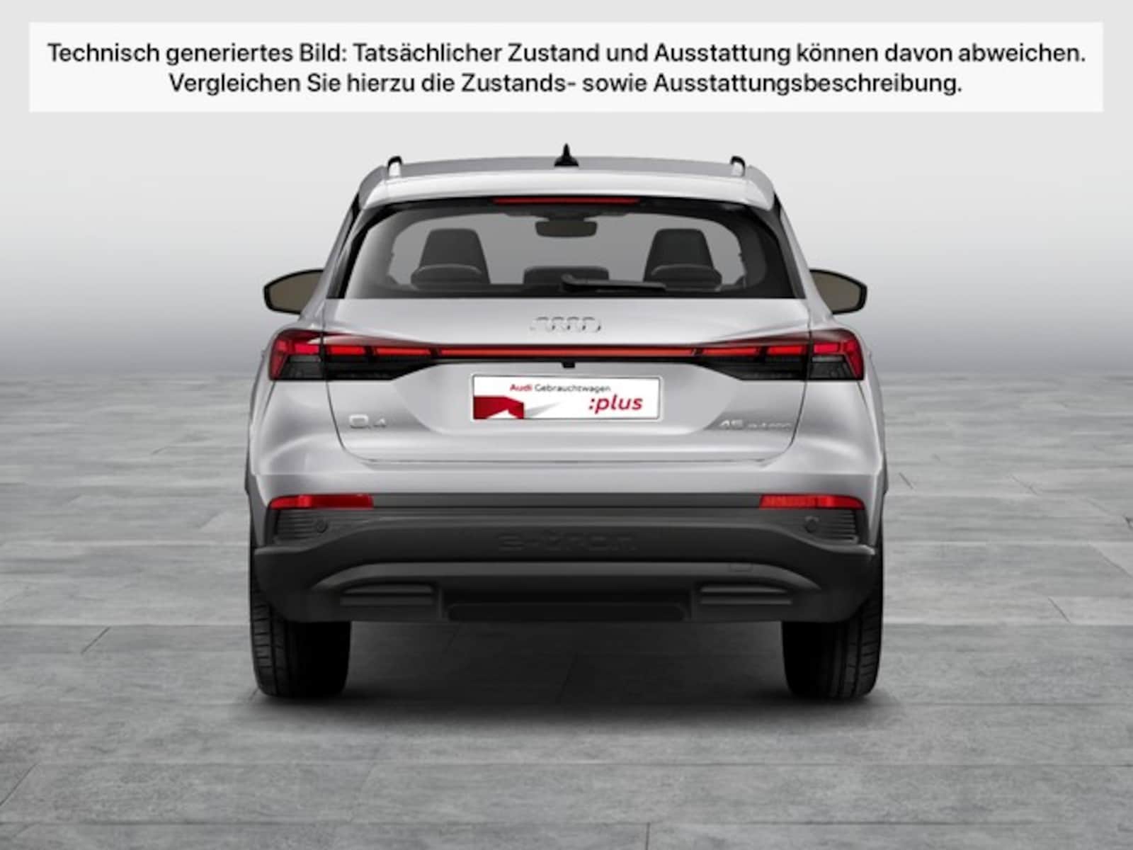 Audi Q4 e-tron – Bild 4
