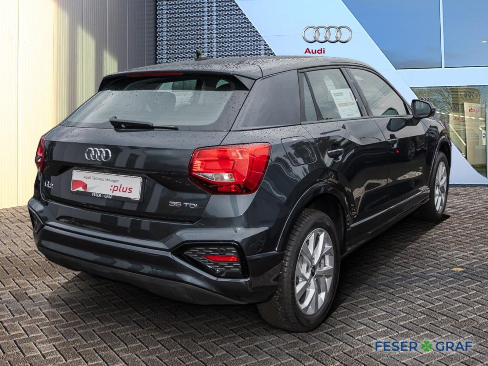 Audi Q2 – Bild 2